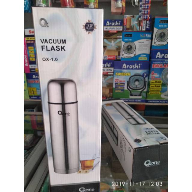 Vacum Flask OX 750 Oxone