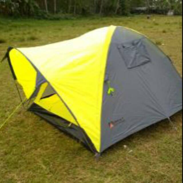 Tenda great outdoor nsm 2.0 double layer tenda kemping