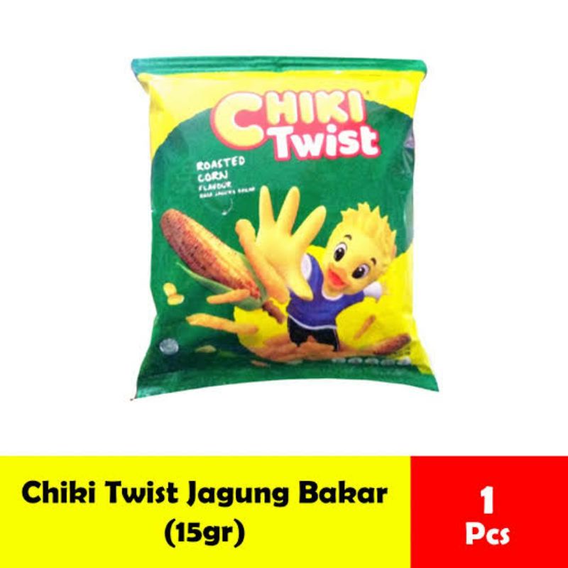 

Ay00! Cheetos Rasa Jagung Bakar (10x15g)/ chiki twist 2000