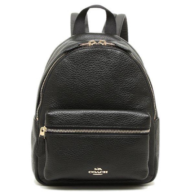 Coach charlie medium black