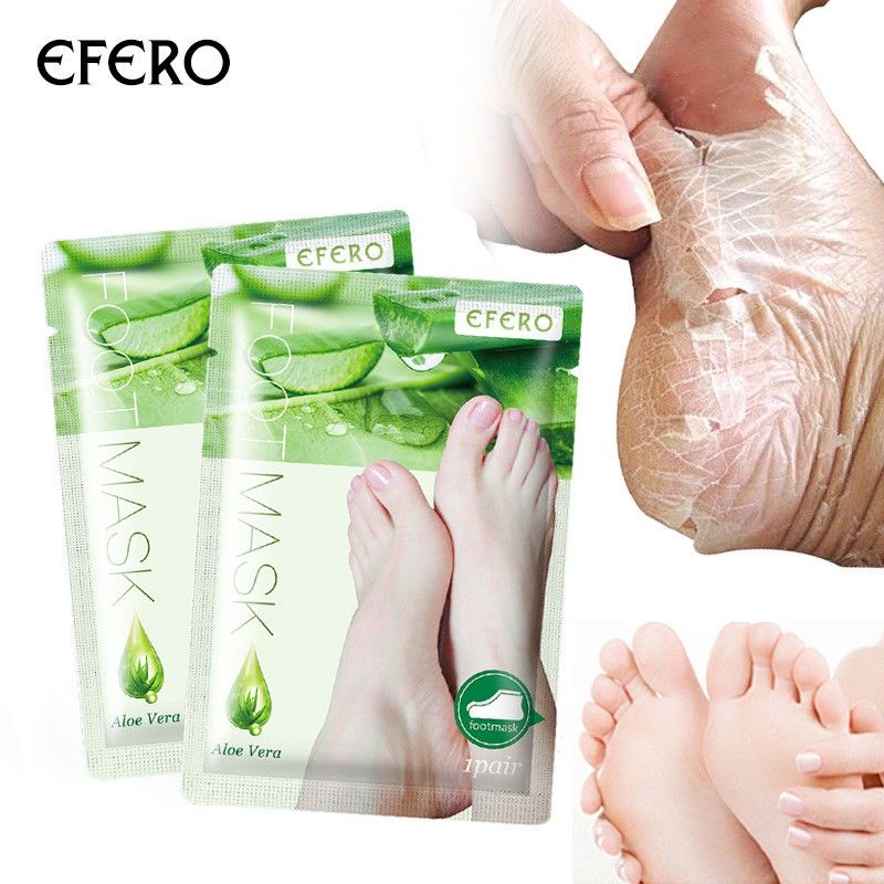 EFERO FOOT MASK / PEELING KAKI / MASKER KAKI