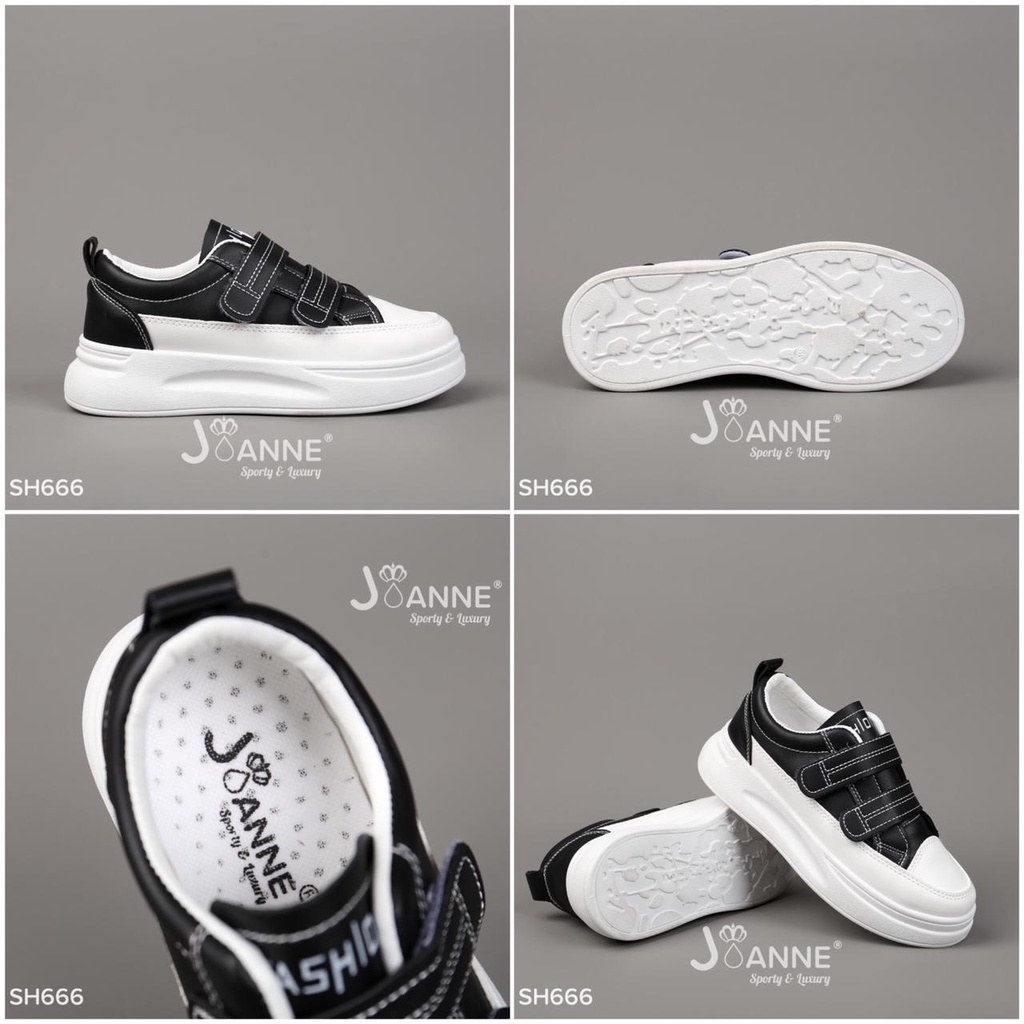 JOANNE Casual Sneakers Shoes #SH666/SH02 ORIGINAL