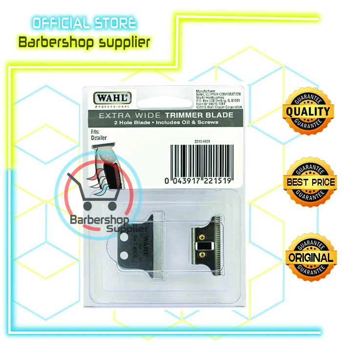Wahl Mata Pisau Detailer Oirignal