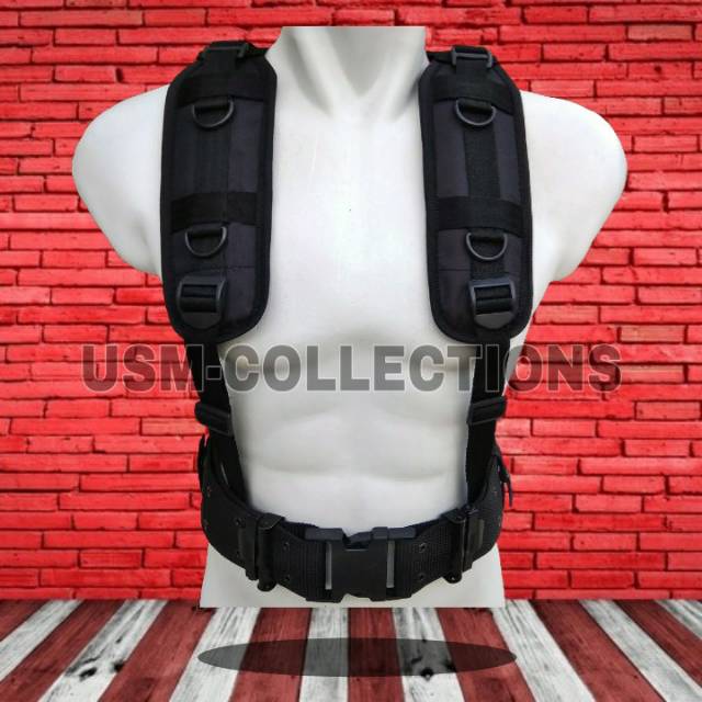 Kopel dahrim sepaket sabuk kopel commando dahrim lebanon tactical outdoor