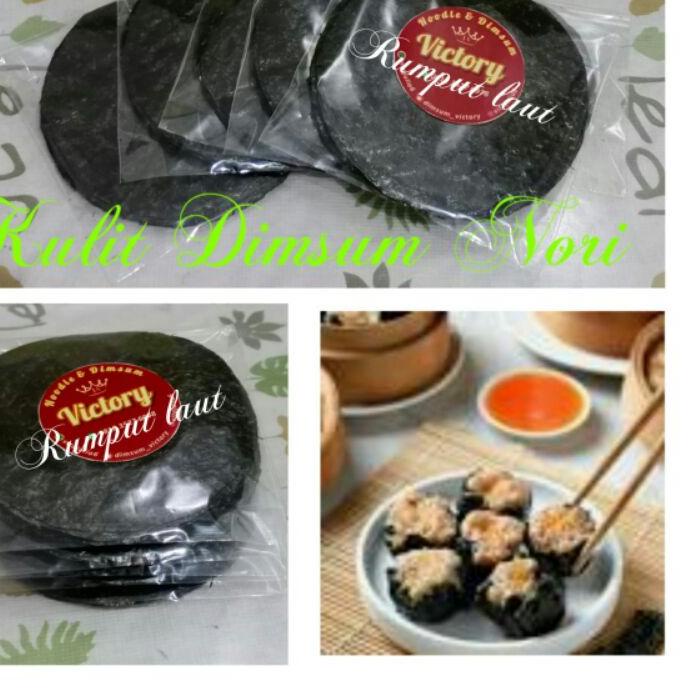 

- Kulit Dimsum Nori Diskon