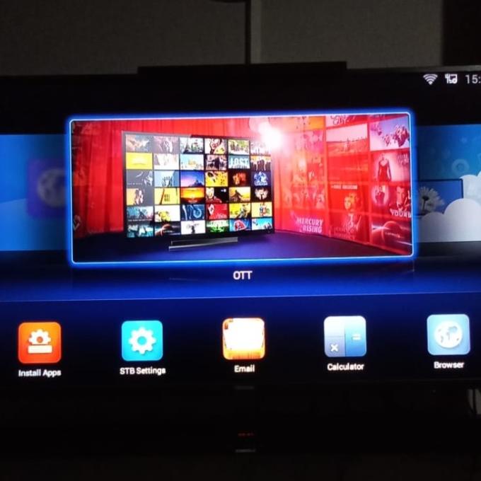 STB Huawei ec6108v8 original