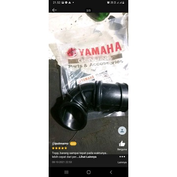 KARET BOX BOK FILTER MIO SOUL ORIGINAL