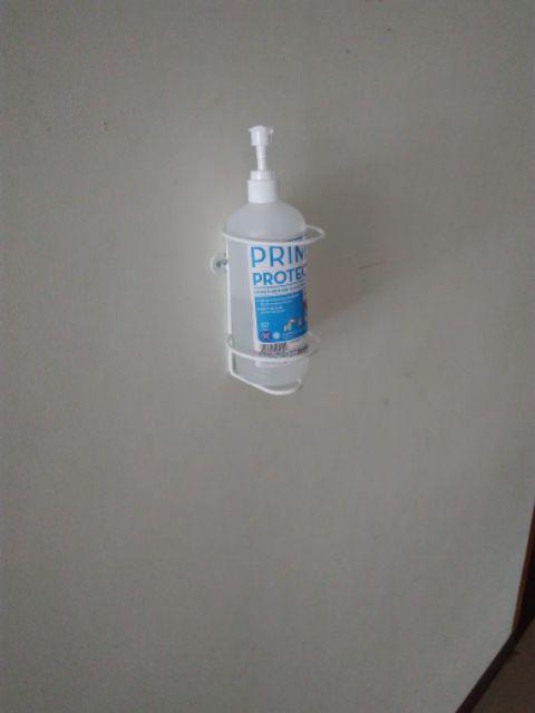 Hand Sanitizer Bracket