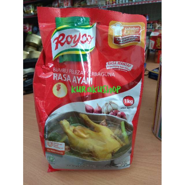 

ROYCO RASA AYAM 1 KG