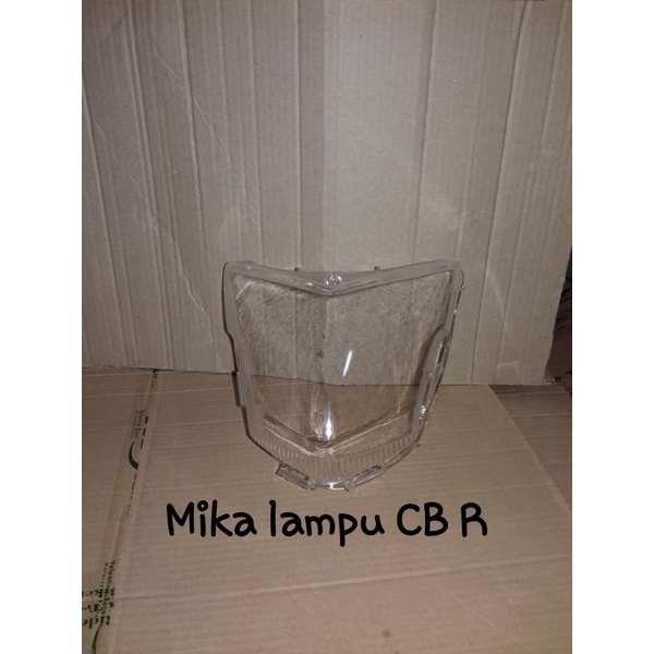 mika lampu depan CB 150 R OLD