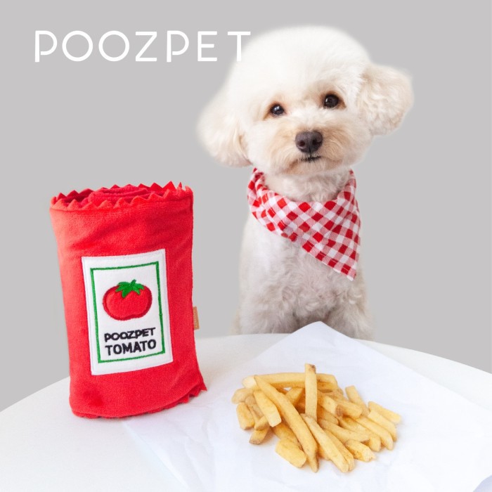 

POOZPET - Tomato Ketchup Diskon