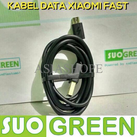 [Original 100%] Kabel Data Xiaomi - Charge/Sync/Data Cable Xiaomi