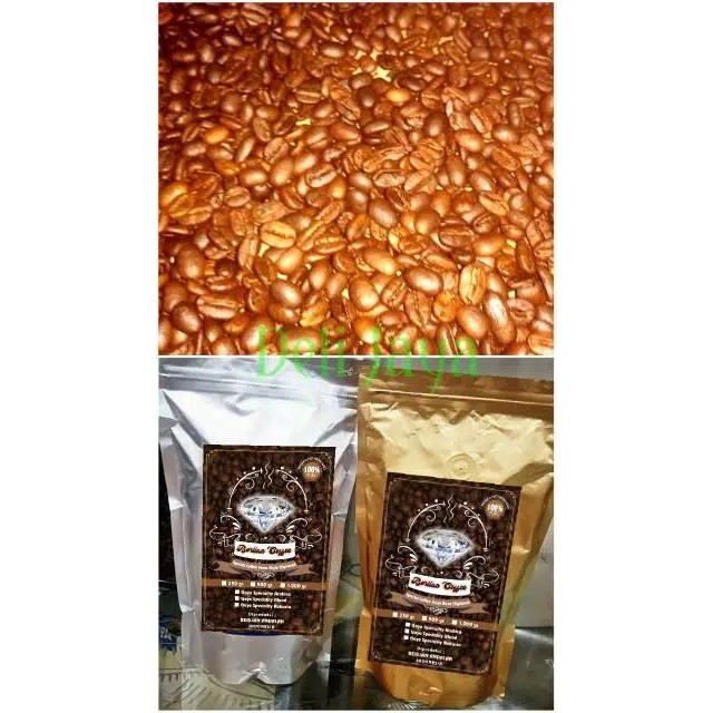 

[1000gr] BERLIAN COFFEE Kopi Gayo Aceh Arabica Premium Single Origin for Drip Coffee