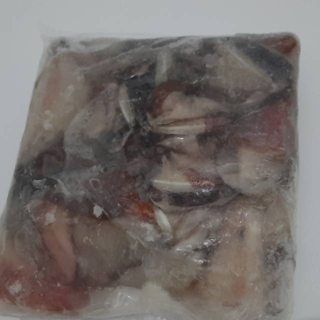

Sayap Cumi 1 kg FRESH