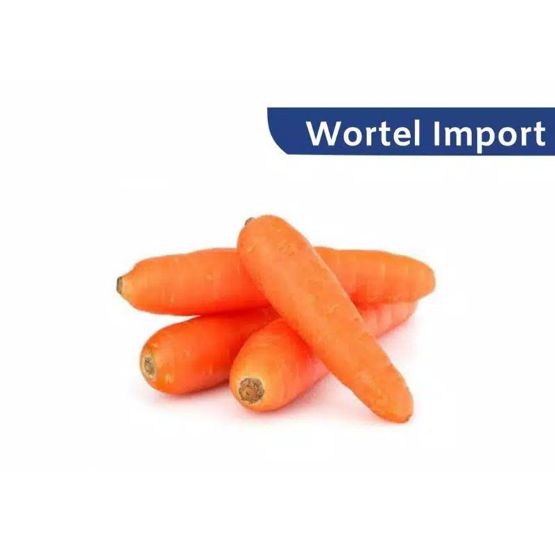 

WORTEL IMPORT / SAYURAN