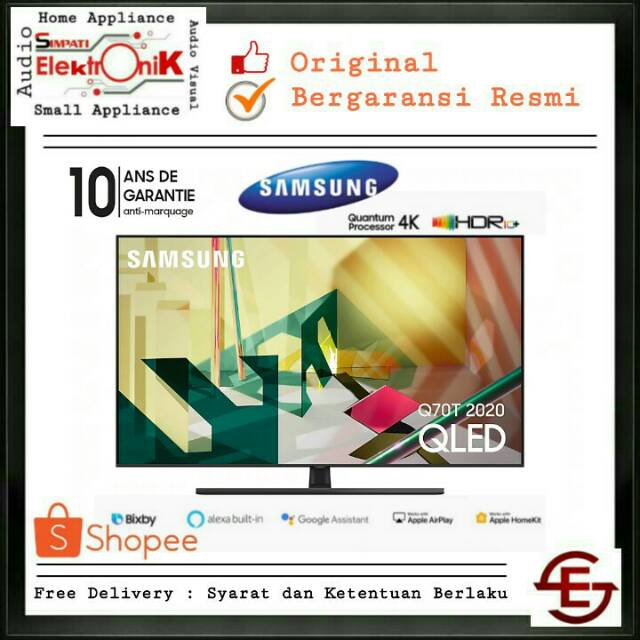 SAMSUNG QLED QA55Q70T - SAMSUNG SMART TV QLED 4K HDR 55inch