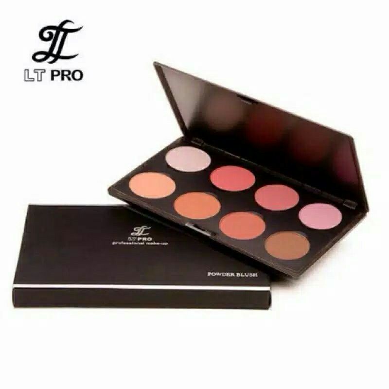 LT PRO Powder Blush Palette / Palet Blush On LT PRO
