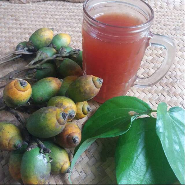 

jus pinang muda segar 300 ml