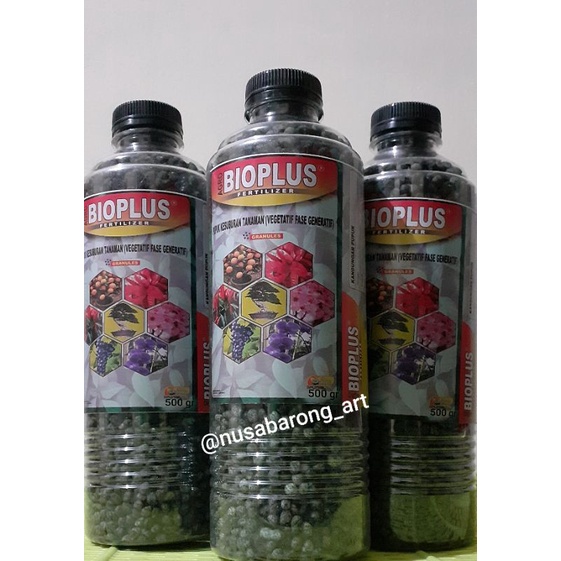 BIOPLUS PUPUK IMPORT refill 500gr