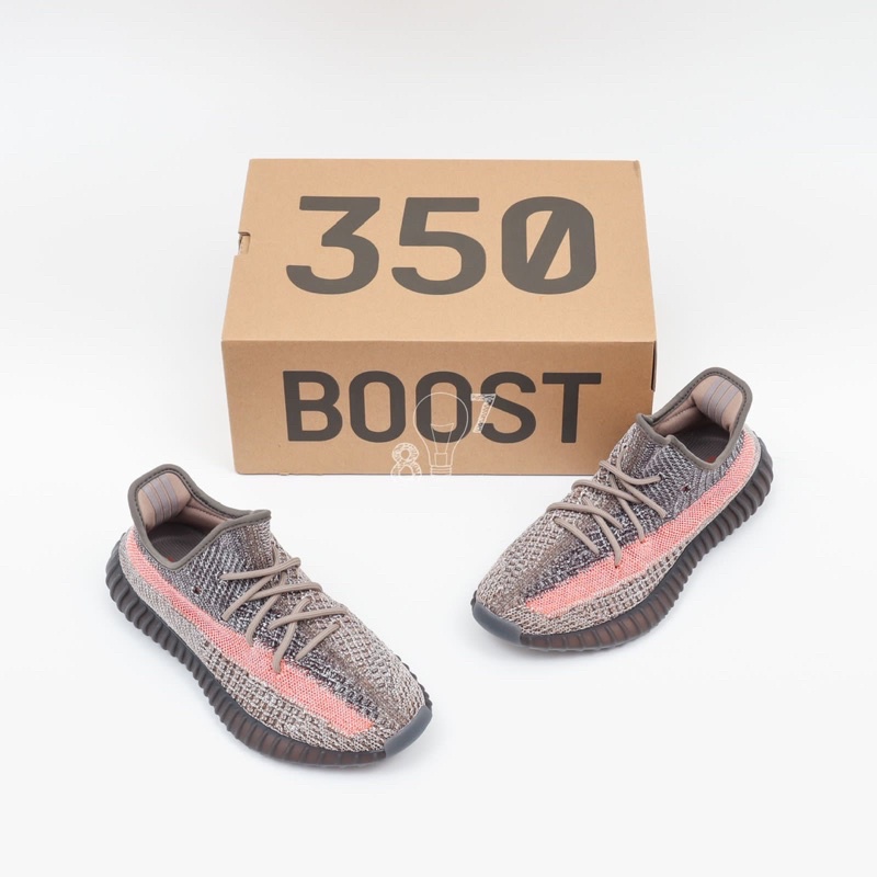 Yeezy Boost 350 V2 Ash Stone