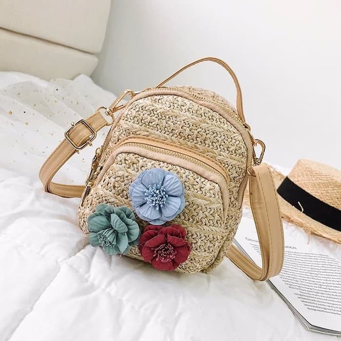 TJ29 Tiana Valiant Bag Tas Wanita / Tas Selempang dan Jinjing