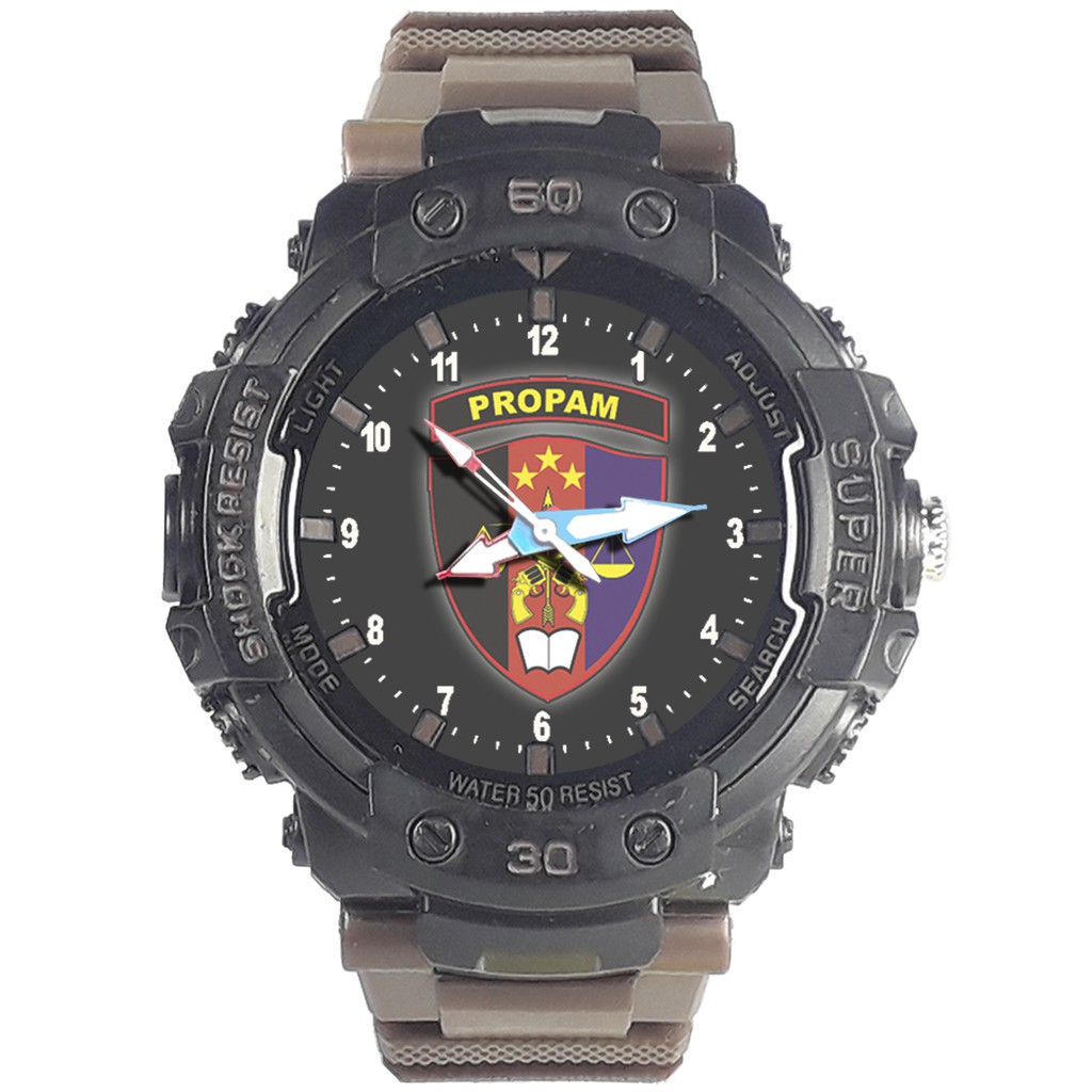 Jam Tangan  PROPAM SPORT Bagus