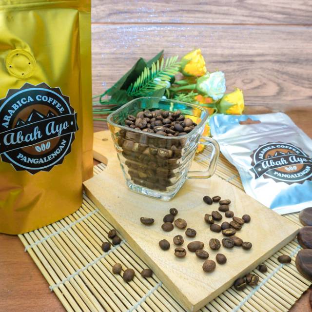 

Arabica pangalengan