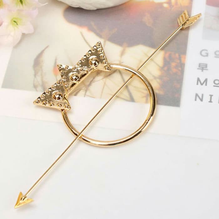 JJ0088 - Women Hair Sticks Headwear Hair Clip Hairpin Hair Combs Tusuk Konde