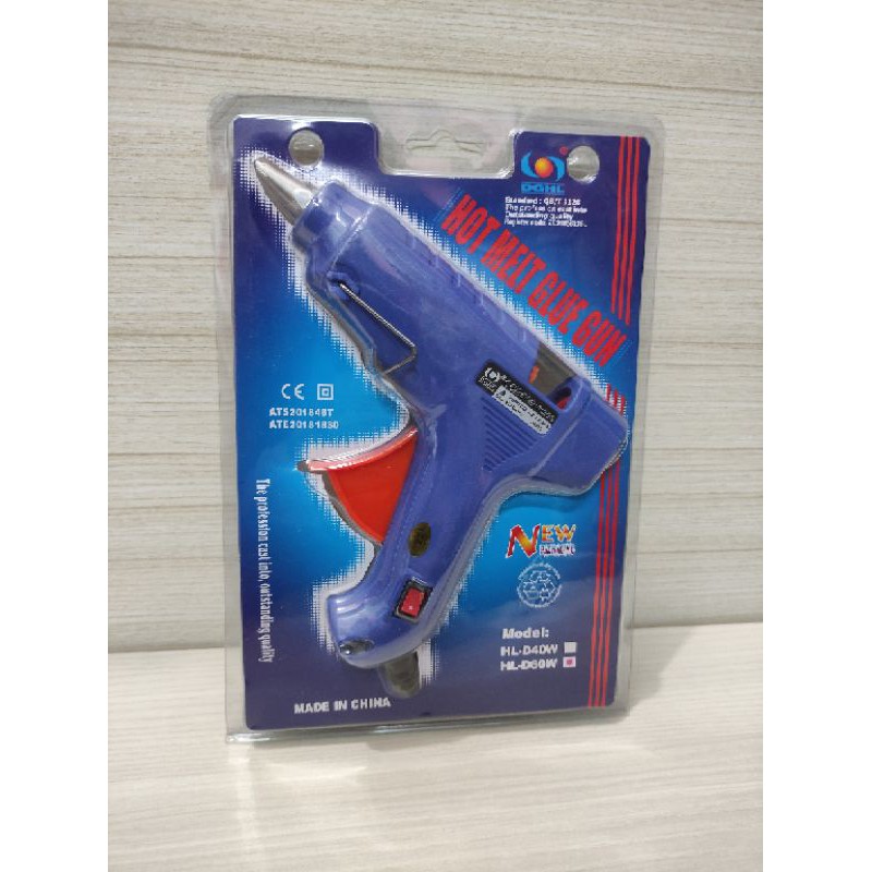 

Alat lem tembak glue gun
