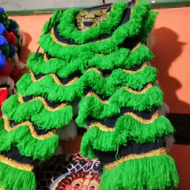 Celana barong / barongan / reog tik / celana