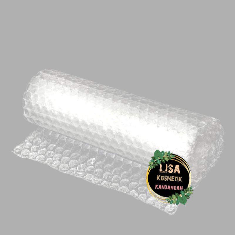 

BUBBLE WRAP (UNTUK PACKING TAMBAHAN)