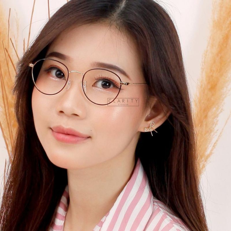 KACAMATA 2733 (muka lecil)  | Kacamata photocromic | Kacamata minus | frame minus antiradiasi | GRAT