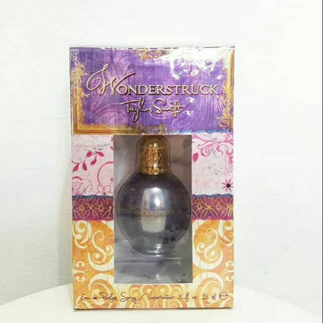 WONDERSTRUCK BY TAYLOR SWIFT 15ML ORIGINAL