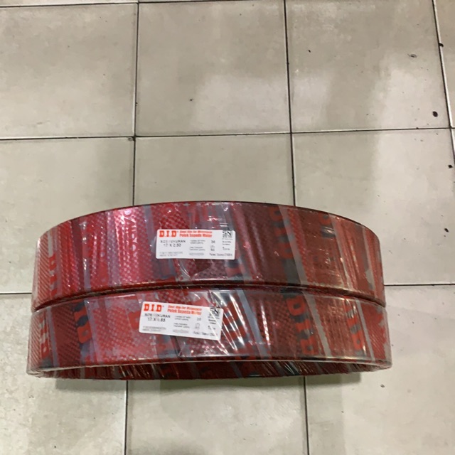 Velg did hitam ring 17 ukuran 185 dan 250 sepasang