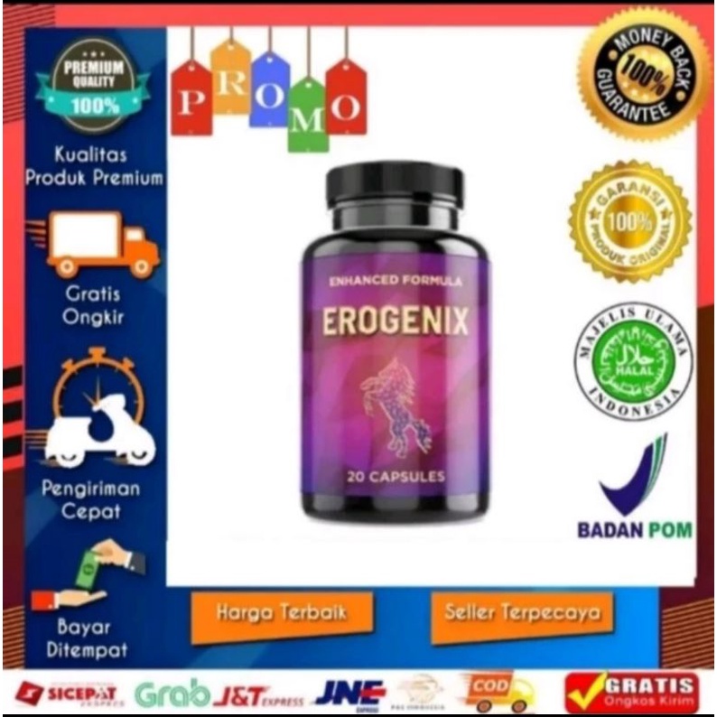 Agen Obat Erogenix Asli Original Hasilnya Okeee