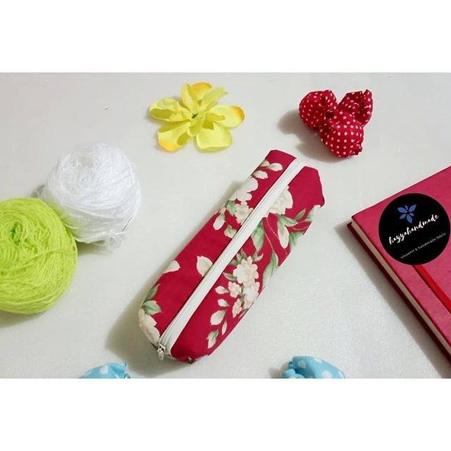 

Kotak Pensil Handmade