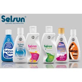 POKY - Selsun Shampo | Selsun Conditioner | SELSUN SERIES