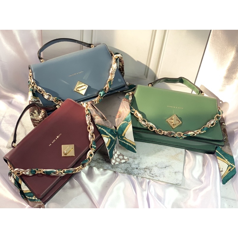 tas wanita branded murah terbaru | tas slempang wanita import terbaru 2020 merk CK Kode #8071