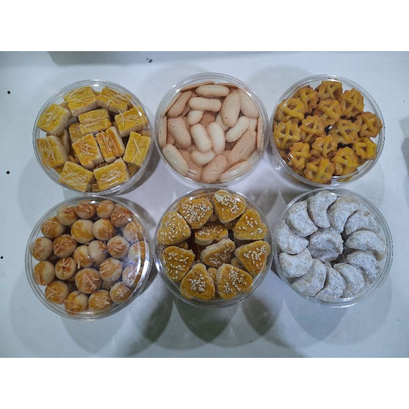 

Hampers Kue Kering