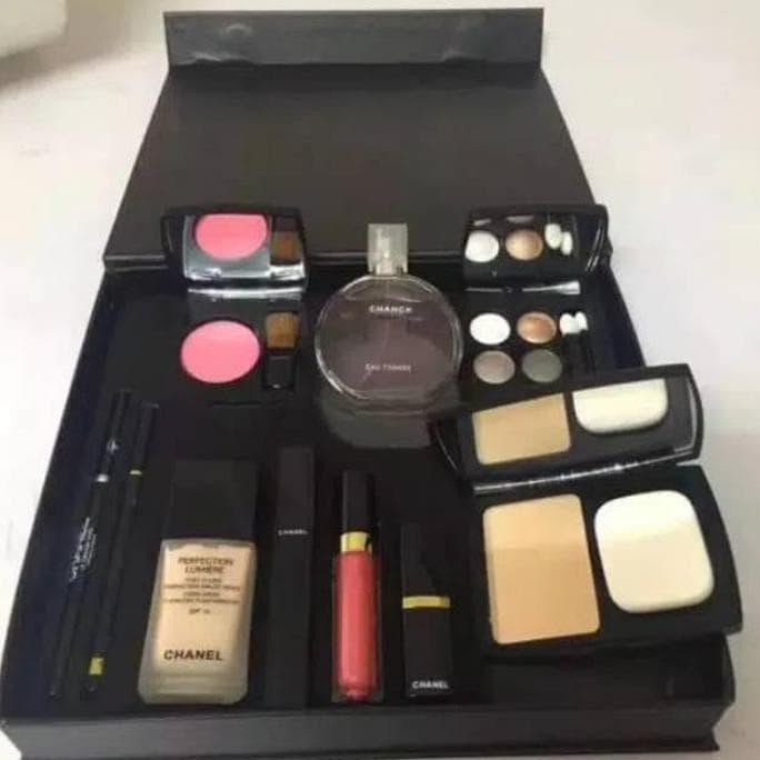 Make Up Chanel Set Lengkap Harga Terbaru November 2023