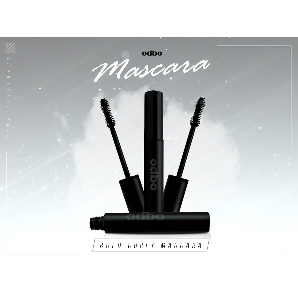 OdbO Mascara