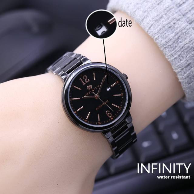 JAM TANGAN WANITA INFINITY