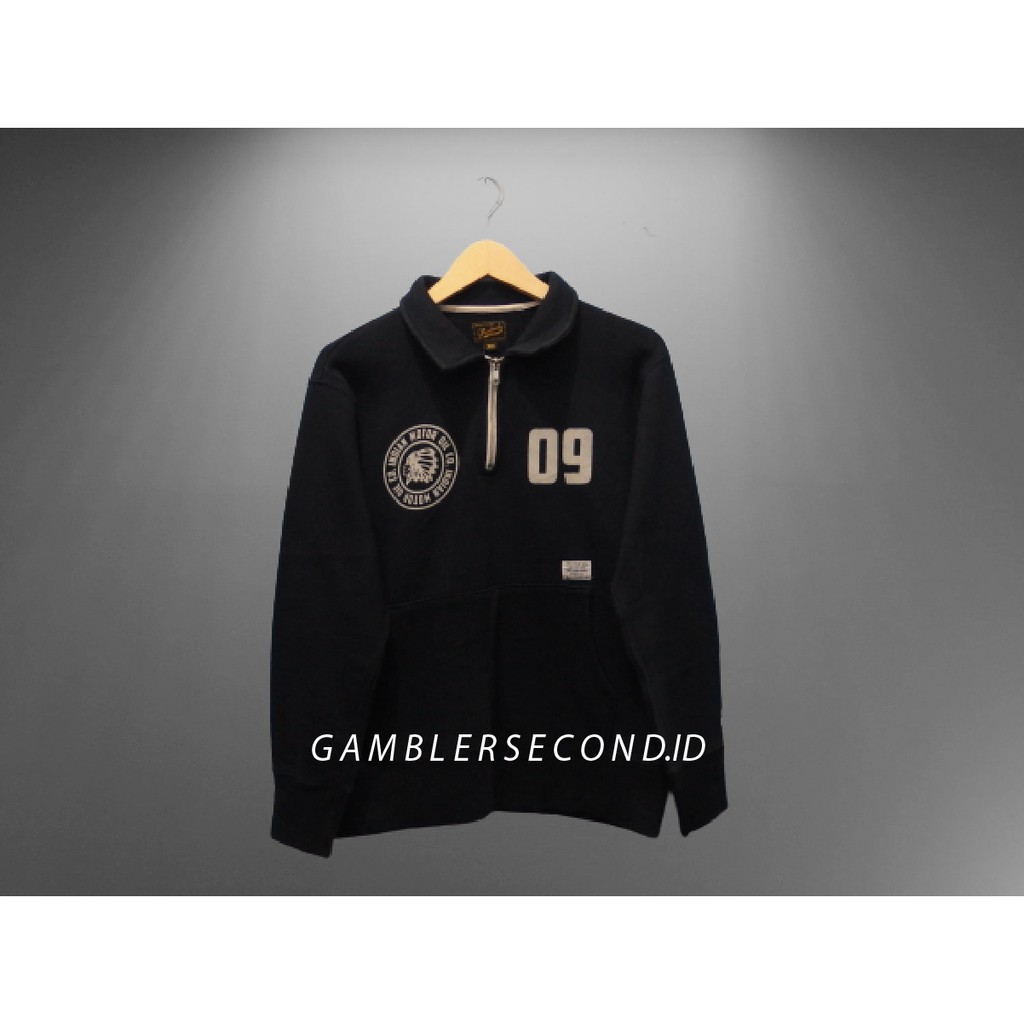 Jacket Swellmob Biru Original Size : M(65x55)