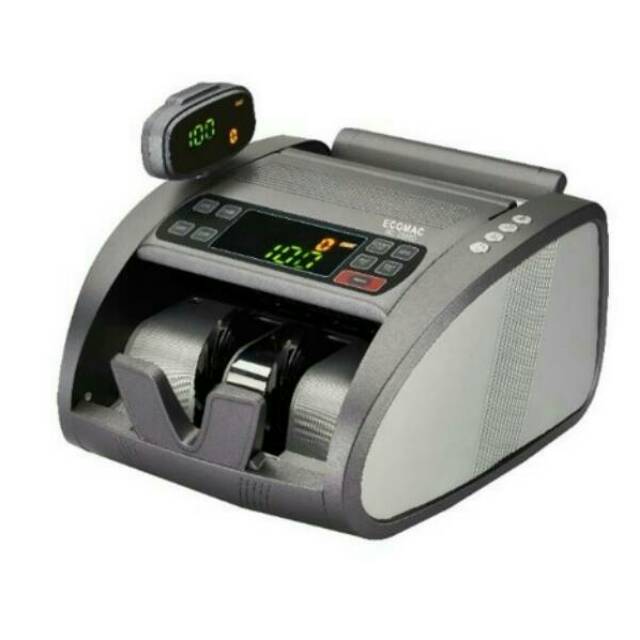 ECOMAC MC-200RD - Mesin Hitung Uang/Money Counter MC200RD #Best Produk#Best Seller#High Quality