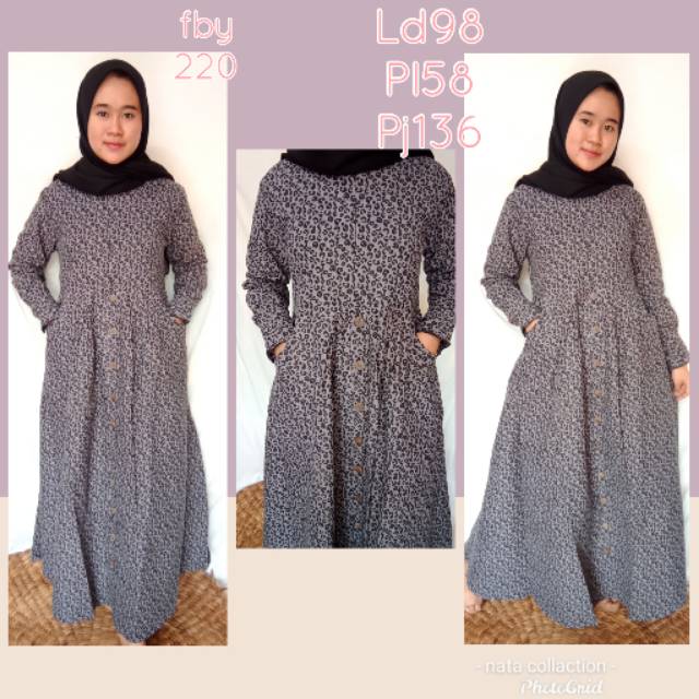 Gamis Anggun