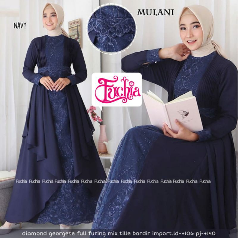 mulani dress