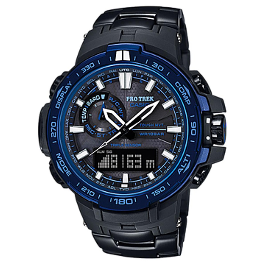 Jam Tangan Casio Protrek Original Pria PRW 6000SYT 1DR