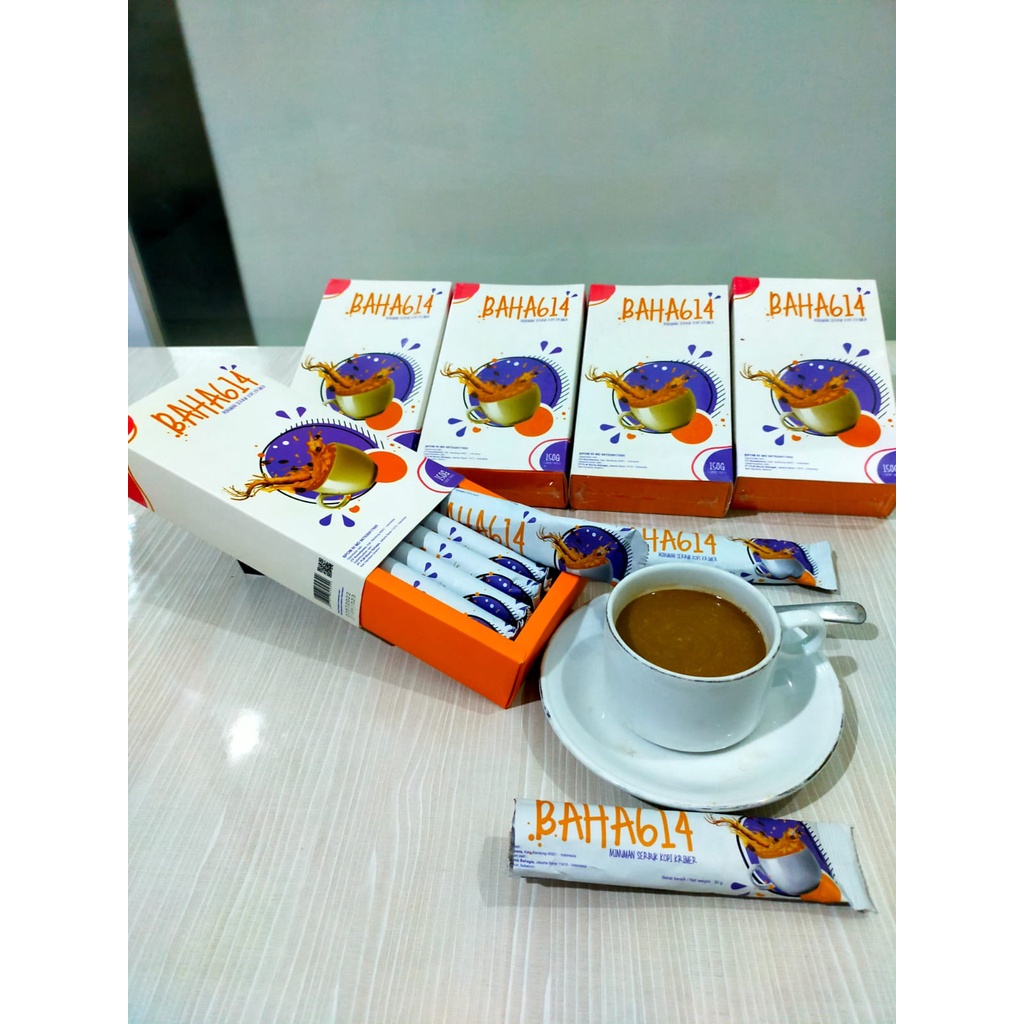 KOPI BAHAGIA KOPINYA PK JONI