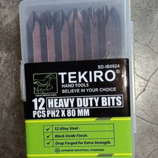 Mata obeng ketok plus ph2 mata obeng plus tekiro ph2 mata