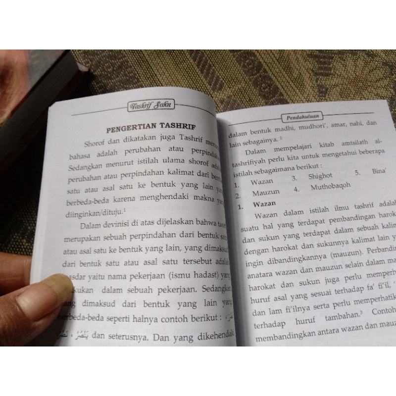 NEW PRODUK TERJEMAH TASRIF TASHRIF METODE CEPAT BELAJAR TASHRIF LIRBOYO PRESS METODE CEPAT BELAJAR